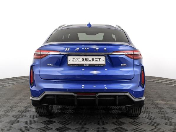 Haval F7x I Рестайлинг с пробегом 2024 года, цена 2 435 000 рублей, 12678 км, внедорожник, Автокод Объявления