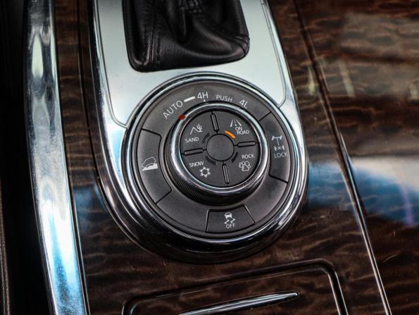 Nissan Patrol VI (Y62) с пробегом 2010 года, цена 2 100 000 рублей, 145962 км, внедорожник, Автокод Объявления