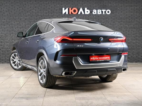 BMW X6 III (G06) с пробегом 2020 года, цена 6 650 000 рублей, 90617 км, внедорожник, Автокод Объявления