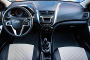 Hyundai Solaris I Рестайлинг Уфа  - изображение 23