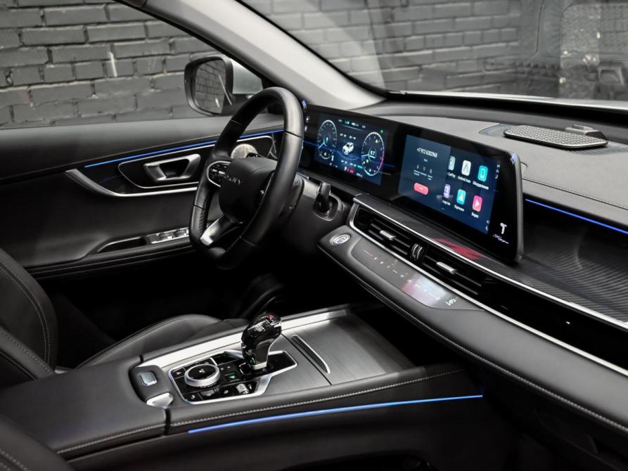 Chery Tiggo 7 Pro Max I Рестайлинг Екатеринбург  - изображение 12