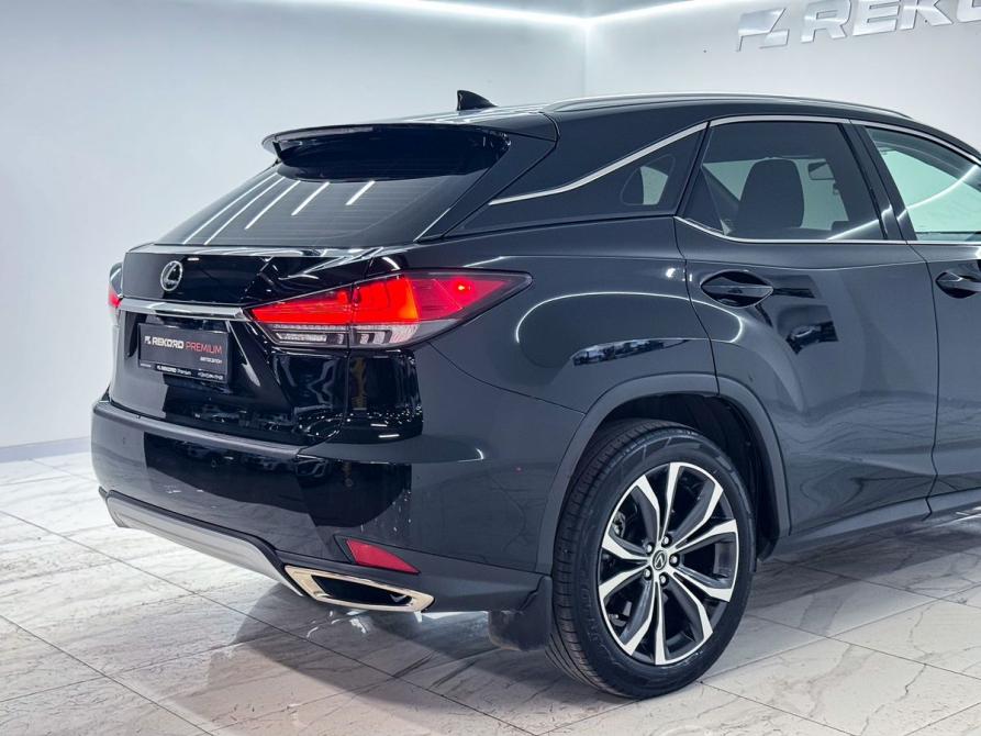 Lexus RX IV Рестайлинг Уфа  - изображение 32