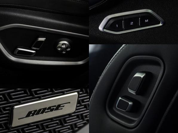 Geely Tugella I Рестайлинг с пробегом 2022 года, цена 3 039 000 рублей, 20457 км, внедорожник, Автокод Объявления