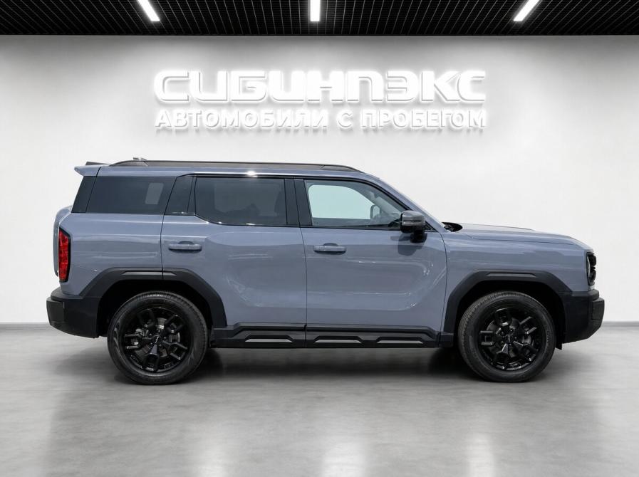 Haval H3 I Кемерово  - изображение 4