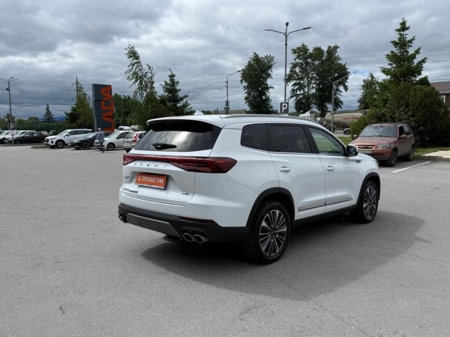 Chery Tiggo 8 Pro Max I Рестайлинг Липецк  - изображение 5