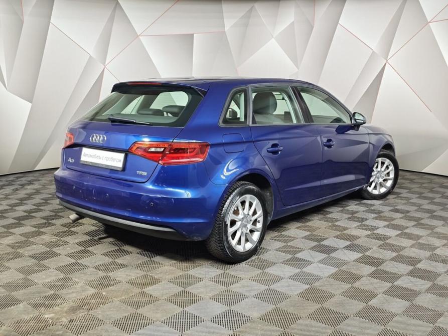 Audi A3 III (8V) Москва  - изображение 2