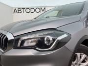 Suzuki SX4 II (S-Cross) Рестайлинг Москва  - изображение 29