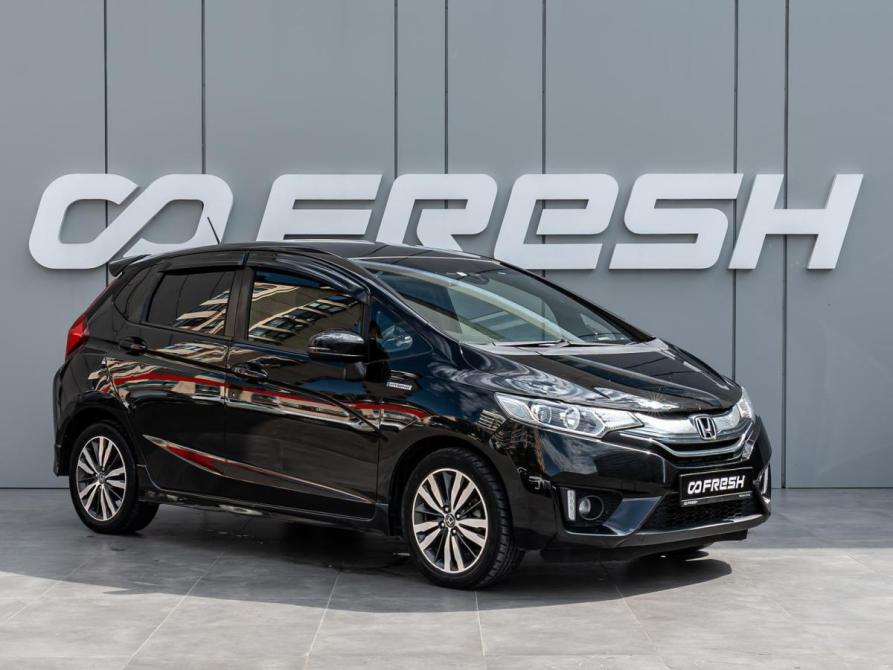 Honda Fit III Краснодар  - изображение 1