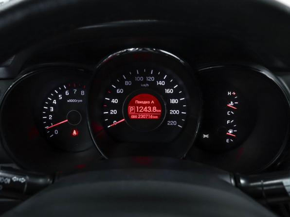 Kia Rio III с пробегом 2013 года, цена 749 000 рублей, 230716 км, седан, Автокод Объявления