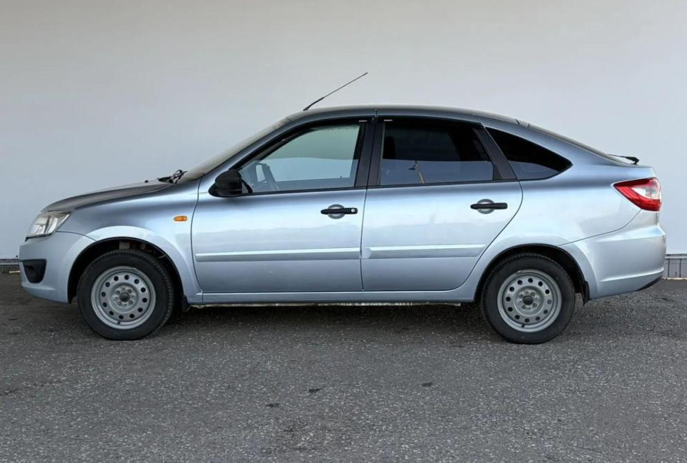 Lada (ВАЗ) Granta I Киров  - изображение 8