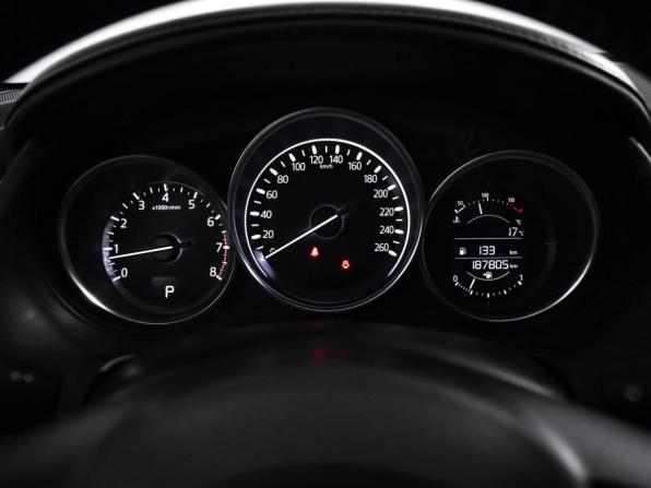 Mazda 6 III (GJ) Рестайлинг с пробегом 2018 года, цена 1 655 000 рублей, 187706 км, седан, Автокод Объявления