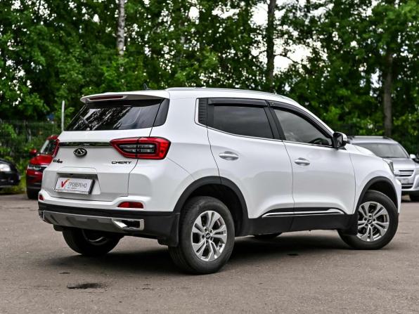 Chery Tiggo 4 Pro I с пробегом 2023 года, цена 1 280 000 рублей, 115883 км, внедорожник, Автокод Объявления