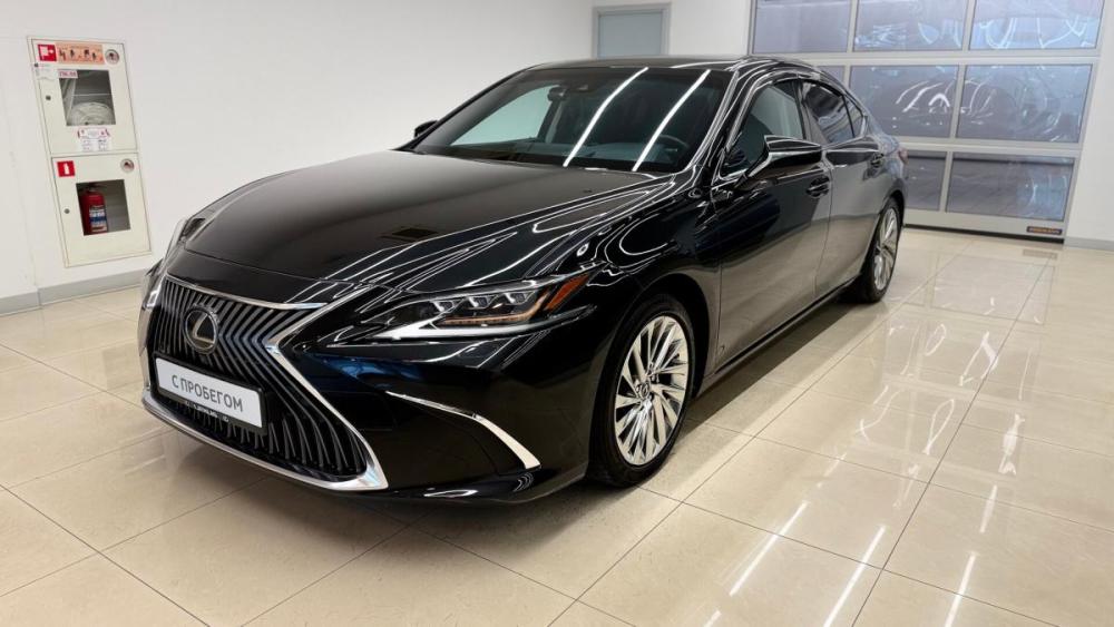 Lexus ES VII Челябинск  - изображение 1