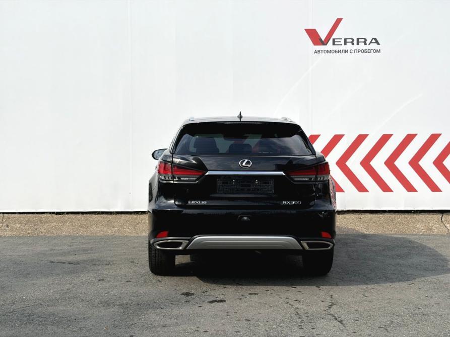 Lexus RX IV Рестайлинг Пермь  - изображение 5