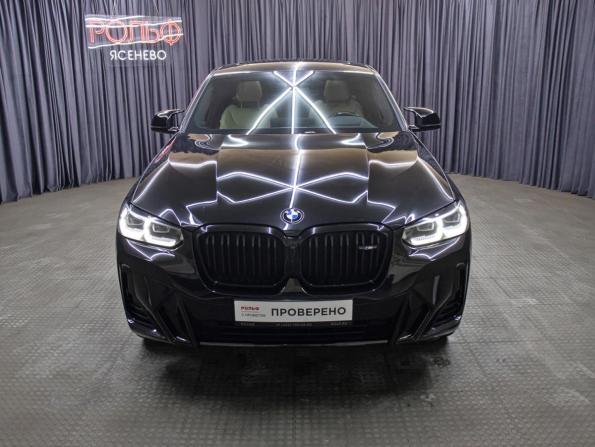 BMW X4 II (G02) Рестайлинг с пробегом 2021 года, цена 6 299 000 рублей, 86219 км, внедорожник, Автокод Объявления