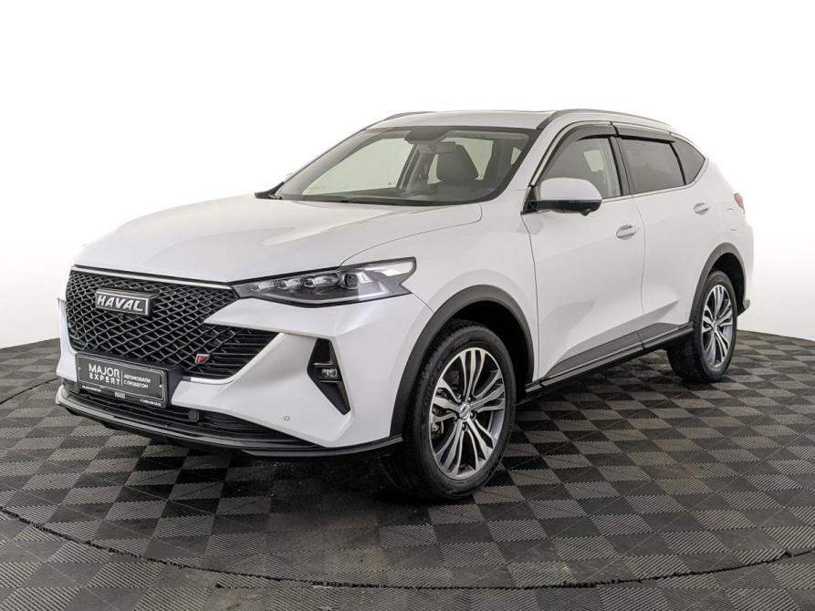 Haval F7 I Рестайлинг Москва  - изображение 1