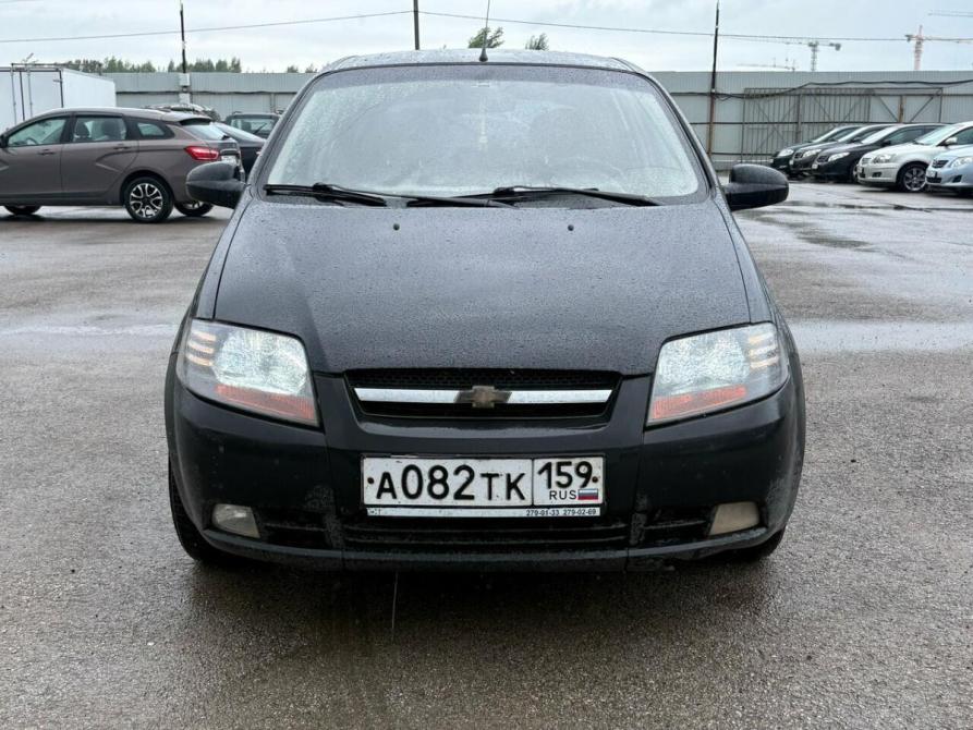 Chevrolet Aveo I Пермь  - изображение 3