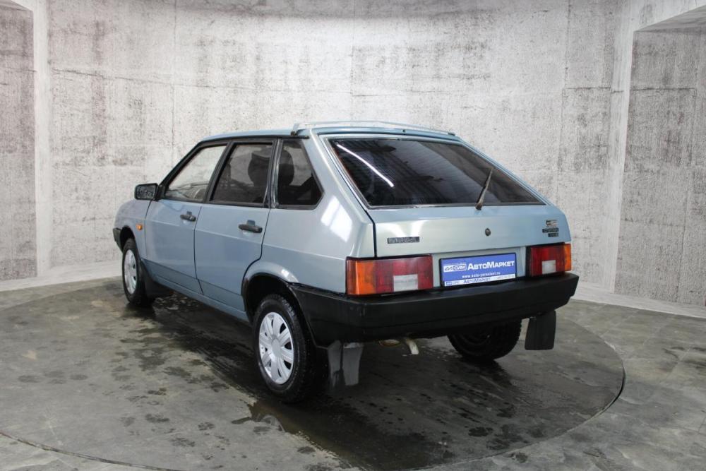 Lada (ВАЗ) 2109 Ярославль  - изображение 8