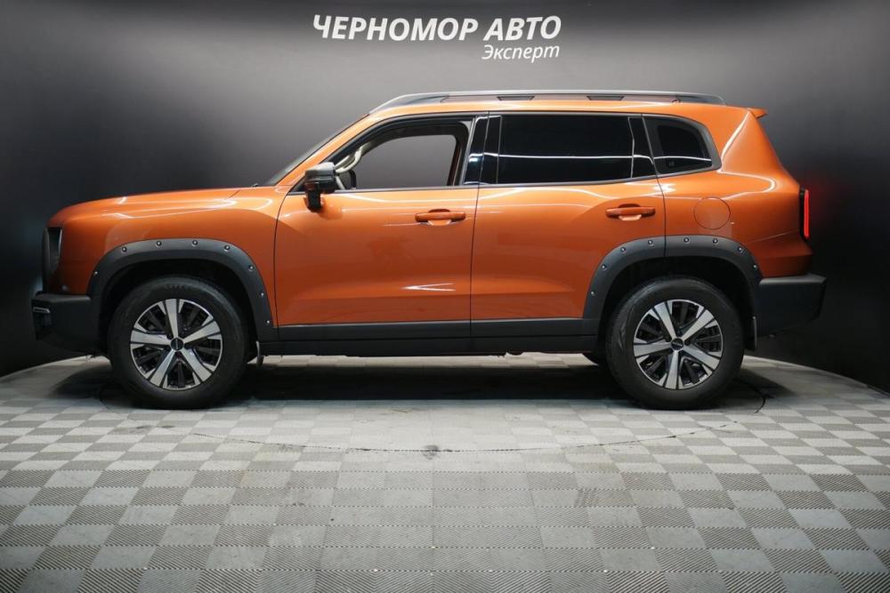 Haval Dargo I Крым  - изображение 2