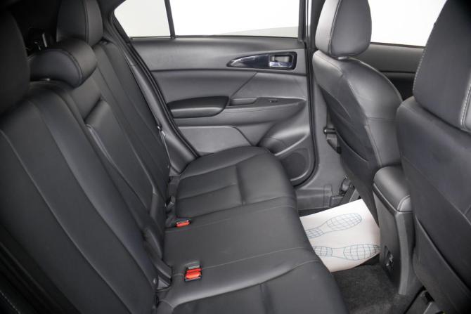Mitsubishi Eclipse Cross I с пробегом 2021 года, цена 2 449 000 рублей, 46223 км, внедорожник, Автокод Объявления