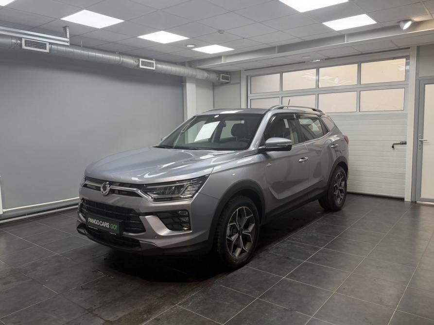 KGM Korando Тверь  - изображение 1