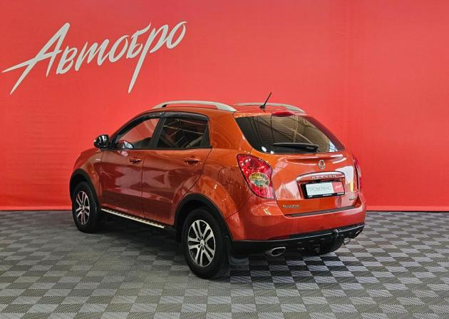 SsangYong Actyon II с пробегом 2012 года, цена 650 000 рублей, 232608 км, внедорожник, Автокод Объявления