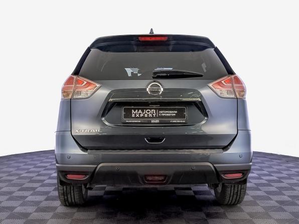 Nissan X-Trail III с пробегом 2017 года, цена 1 625 000 рублей, 155840 км, внедорожник, Автокод Объявления
