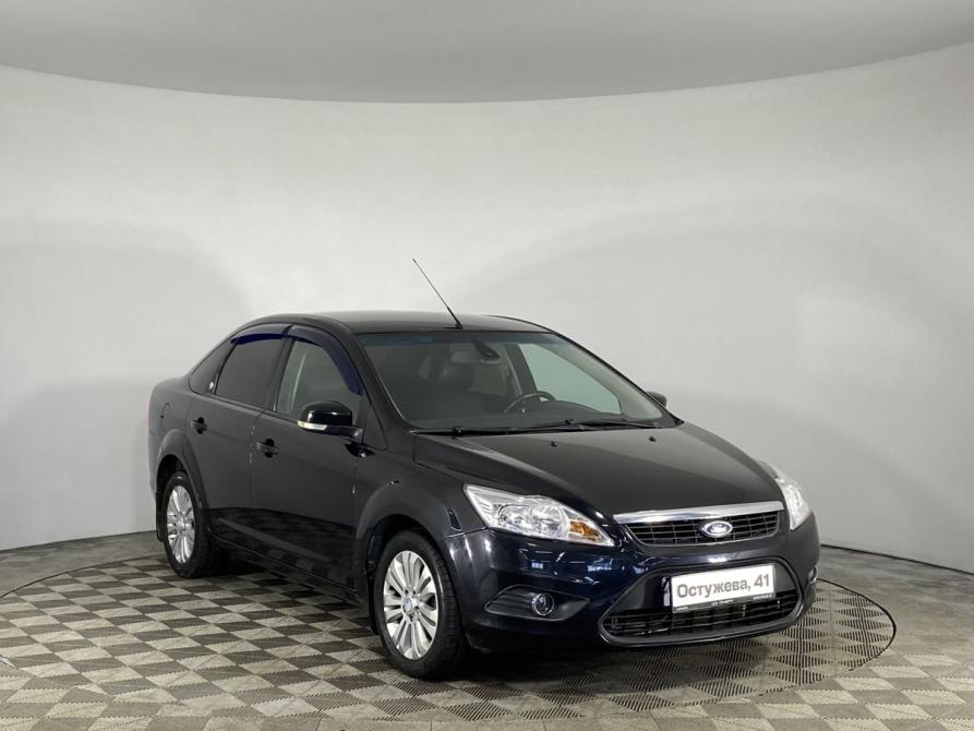 Ford Focus II Рестайлинг Воронеж  - изображение 2