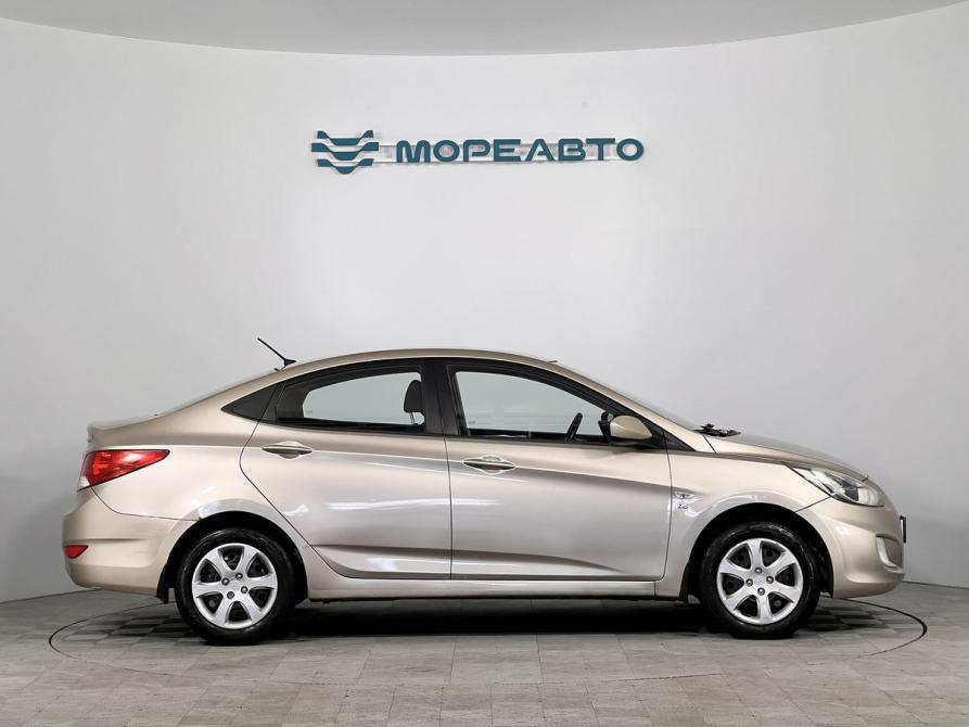Hyundai Solaris I Калининград  - изображение 4