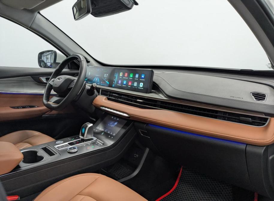 Chery Tiggo 8 Pro Max I Санкт-Петербург  - изображение 12