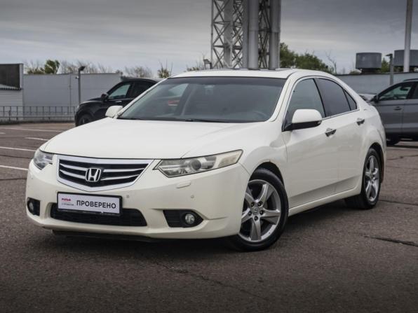 Honda Accord VIII Рестайлинг с пробегом 2011 года, цена 1 198 000 рублей, 260234 км, седан, Автокод Объявления