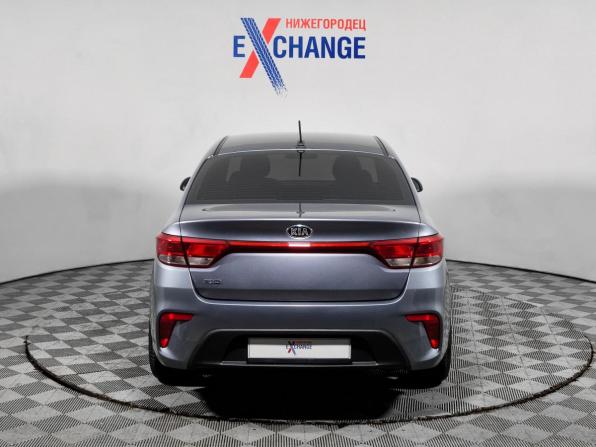 Kia Rio IV с пробегом 2020 года, цена 1 499 000 рублей, 122700 км, седан, Автокод Объявления