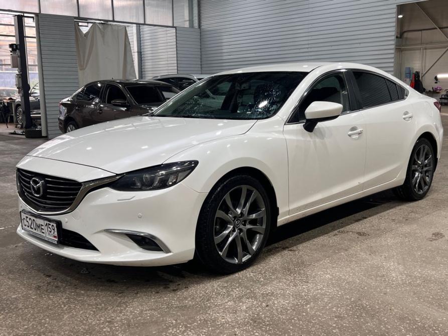 Mazda 6 III (GJ) Рестайлинг Пермь  - изображение 1