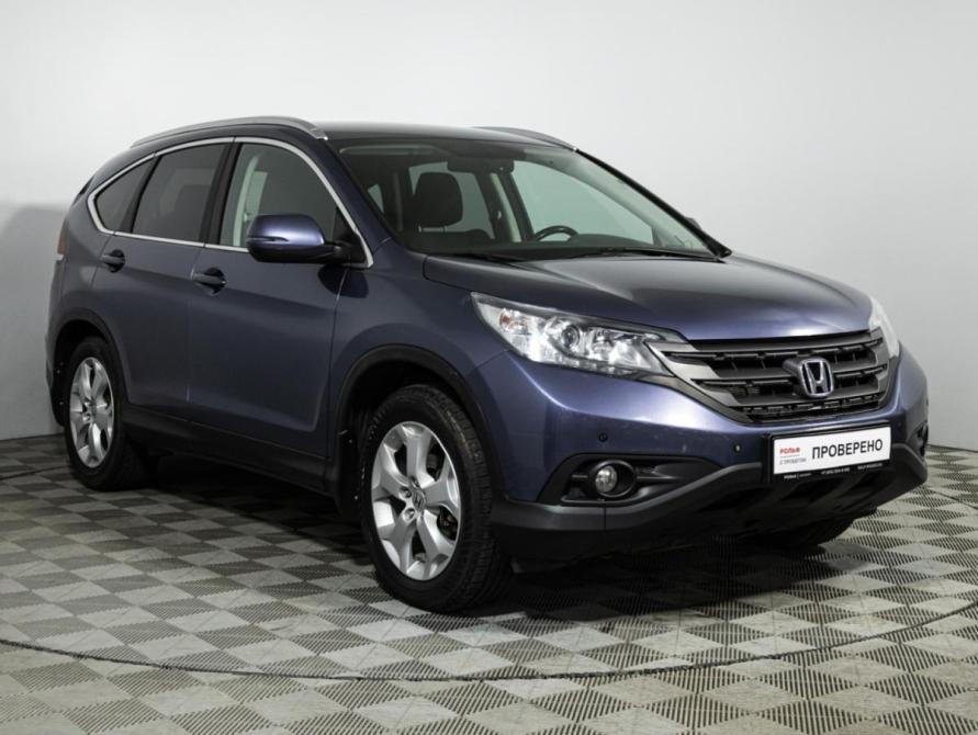 Honda CR-V IV Санкт-Петербург  - изображение 3