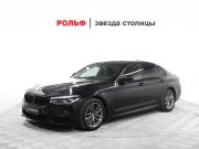 BMW 5 серии VII (G30/G31/G38) Москва  - изображение 26