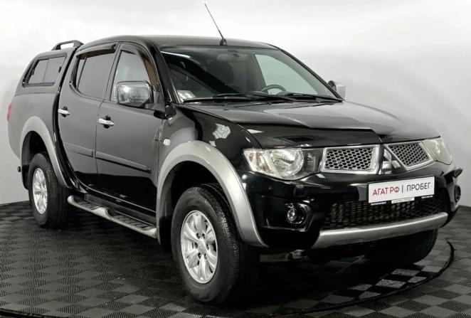 Mitsubishi L200 IV с пробегом 2011 года, цена 2 230 000 рублей, 83806 км, offers.body_type.unknown, Автокод Объявления