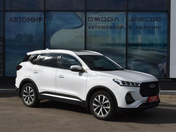 Chery Tiggo 7 Pro I с пробегом 2020 года, цена 1 415 000 рублей, 66623 км, внедорожник, Автокод Объявления