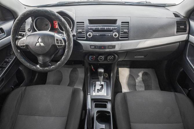 Mitsubishi Lancer X с пробегом 2008 года, цена 779 000 рублей, 264000 км, седан, Автокод Объявления
