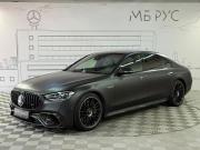Mercedes-Benz S-Класс AMG IV (W223) Москва  - изображение 28
