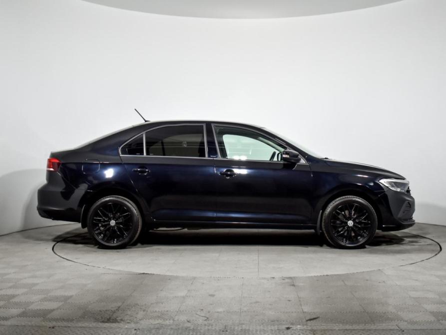 Volkswagen Polo VI Санкт-Петербург  - изображение 4