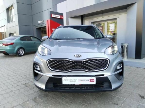 Kia Sportage IV Рестайлинг с пробегом 2020 года, цена 2 537 920 рублей, 91540 км, внедорожник, Автокод Объявления
