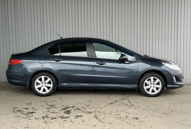 Peugeot 408 I с пробегом 2013 года, цена 690 000 рублей, 131850 км, седан, Автокод Объявления