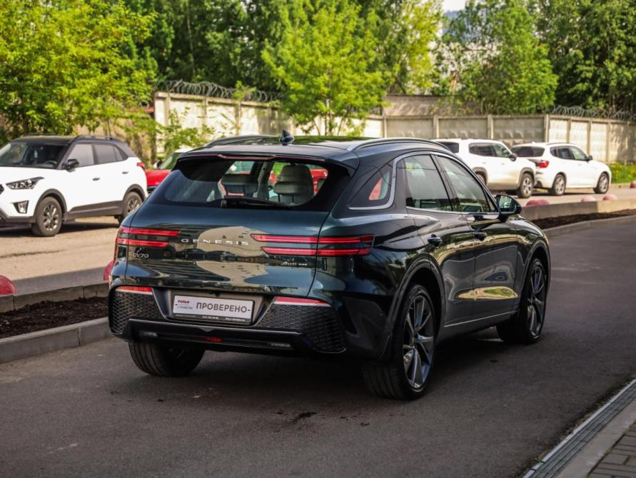 Genesis GV70 I Санкт-Петербург  - изображение 6