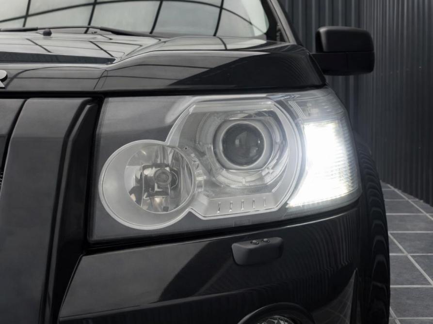 Land Rover Freelander II Пермь  - изображение 23