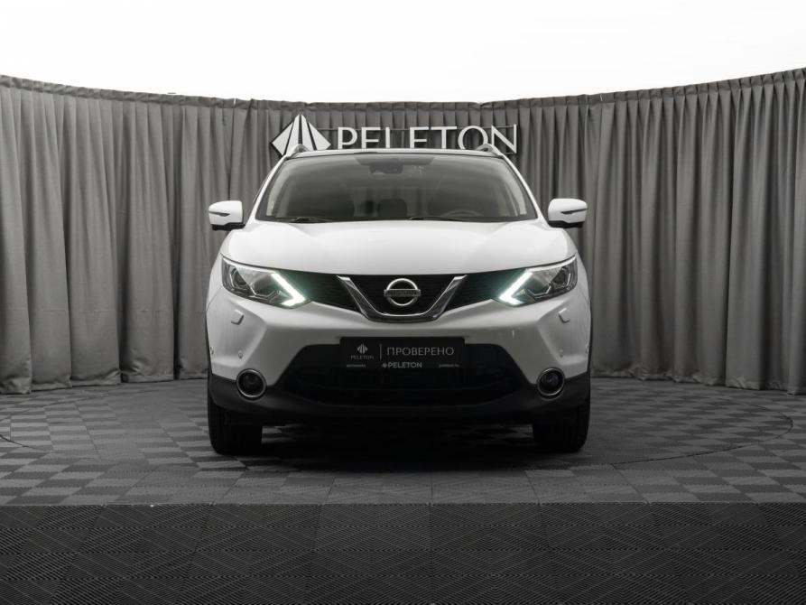 Nissan Qashqai III Москва  - изображение 3