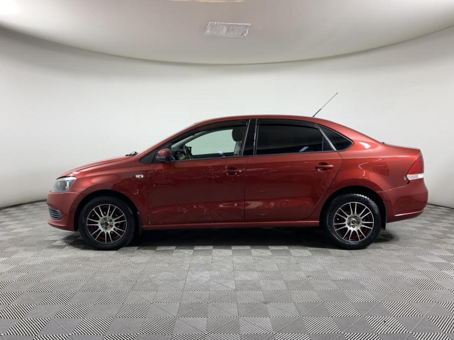 Volkswagen Polo V Москва  - изображение 8