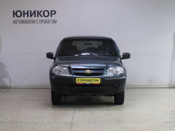 Chevrolet Niva I Рестайлинг с пробегом 2013 года, цена 489 000 рублей, 117645 км, внедорожник, Автокод Объявления