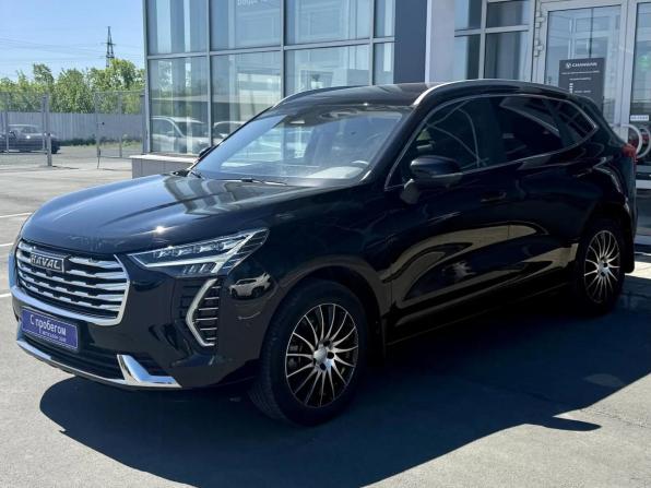 Haval Jolion I с пробегом 2023 года, цена 2 250 000 рублей, 37000 км, внедорожник, Автокод Объявления