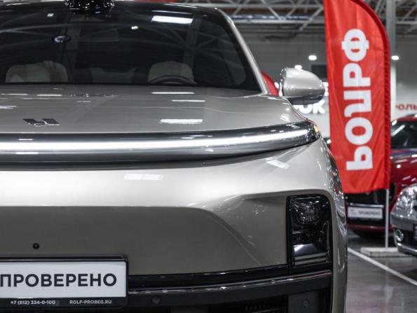 Li Auto (Lixiang) L8 I с пробегом 2022 года, цена 6 250 000 рублей, 4530 км, внедорожник, Автокод Объявления