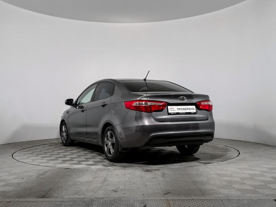 Kia Rio III Санкт-Петербург  - изображение 7